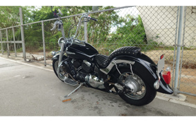 YAMAHA DRAGSTAR 400 CLASSIC 2006 VH01J