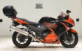 KAWASAKI ZZ1400 NINJA R 2009 ZXT40C