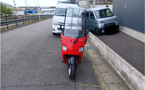HONDA GYRO TA03