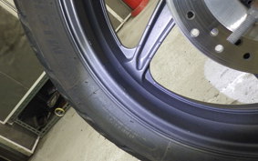 HONDA CB250FA 2007 MC43