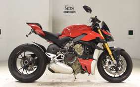 DUCATI STREETFIGHTER V4 S 2021