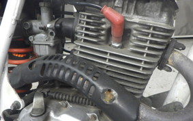 HONDA XLR125R 2001 JD16