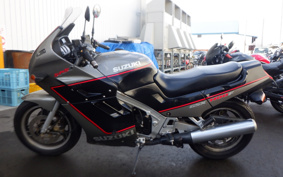 SUZUKI GSX-1100 1991 GV72A