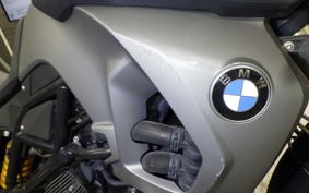 BMW F800GS 2009