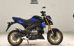 KAWASAKI Z125 PRO 2005 BR125H