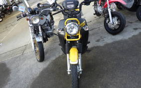 HONDA ｸﾛｽｶﾌﾞ JA10