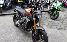 YAMAHA MT-09 ABS 2014 RN34J