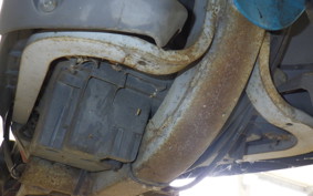 SUZUKI LET's 4 CA41A