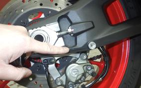 DUCATI MONSTER 937 + 2021