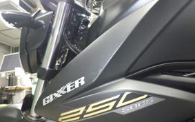 SUZUKI GIXXER 250 2016 ED22B