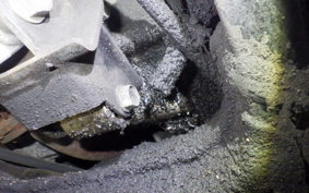 HONDA GYRO UP 2010 TA01