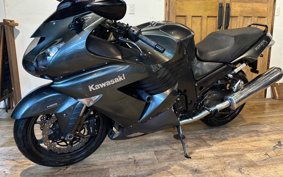 KAWASAKI ZZ1400 NINJA R ABS 2007 ZXT40B