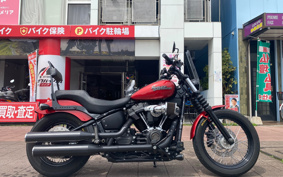 HARLEY FXBB 2019 YJJ