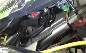 KAWASAKI KSR110 2006 KL110A