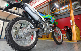 KAWASAKI KLX150L LX150J