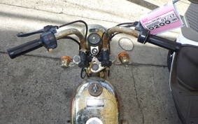 HONDA MONKEY Z50J