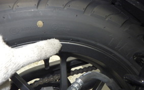 HONDA REBEL 250 A MC49