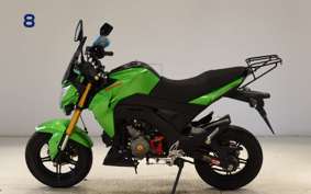 KAWASAKI Z125 PRO BR125H
