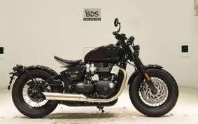 TRIUMPH BONNEVILLE BOBBER 2024