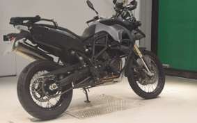 BMW F800GS 2012