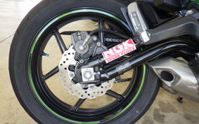 KAWASAKI NINJA 400 ABS 2018 EX400E