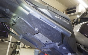 YAMAHA MT-09 A 2015 RN34J