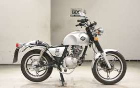 SUZUKI GN125 H 2019