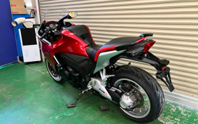 HONDA VFR1200F DCT 2010 SC63