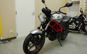 HONDA VTR 250 MC33