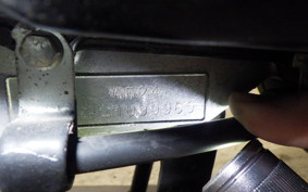 SUZUKI BURGMANストリート125EX 1993 EA23M