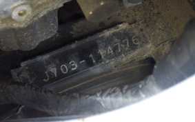 SUZUKI GSX-R250 GJ72A