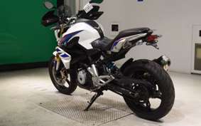 BMW G310R 2017