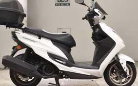 YAMAHA CYGNUS 125 XSR 3 2009 SEA5J
