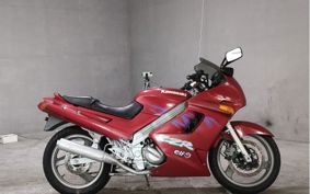 KAWASAKI ZZR250 EX250H