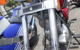 SUZUKI GN125 H
