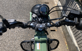 HONDA CT125 HUNTER  CUB  JA65