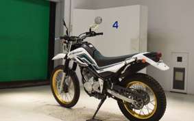 YAMAHA SEROW 250 Gen.2 2018 DG17J