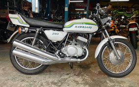 KAWASAKI 250SS S1F