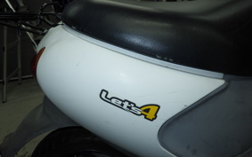 SUZUKI LET's 4 2016 CA45A