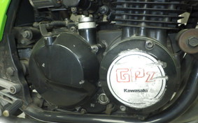 KAWASAKI GPZ400 1983 ZX400A