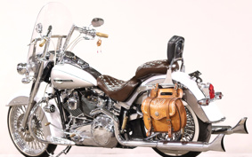 HARLEY FLSTN 2008 JD5
