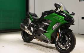 KAWASAKI NINJA H2 SX SE 2018 ZXT02P