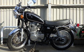 YAMAHA SR400 Gen.4 2010