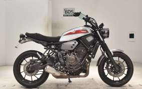 YAMAHA XSR700 2022 RM22J