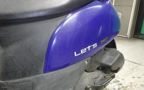 SUZUKI ﾚｯﾂ CA4AA