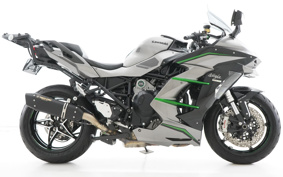 KAWASAKI NINJA H2 SX SE 2020 ZXT02A