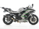 Фото Kawasaki NINJA H2 SX SE 2020 с японского аукциона