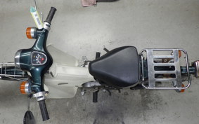 HONDA C90 SUPER CUB 2012 HA02