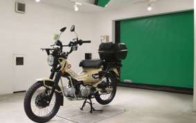 HONDA CT125 HUNTER CUB 2026 JA55
