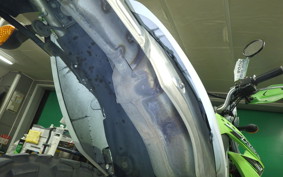 KAWASAKI KLX125 LX125C